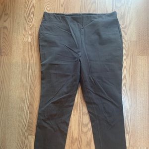 Ankle dress pant